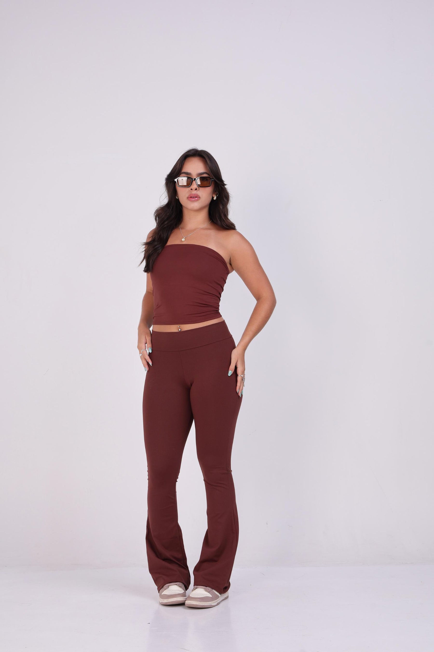CALÇA FLARE