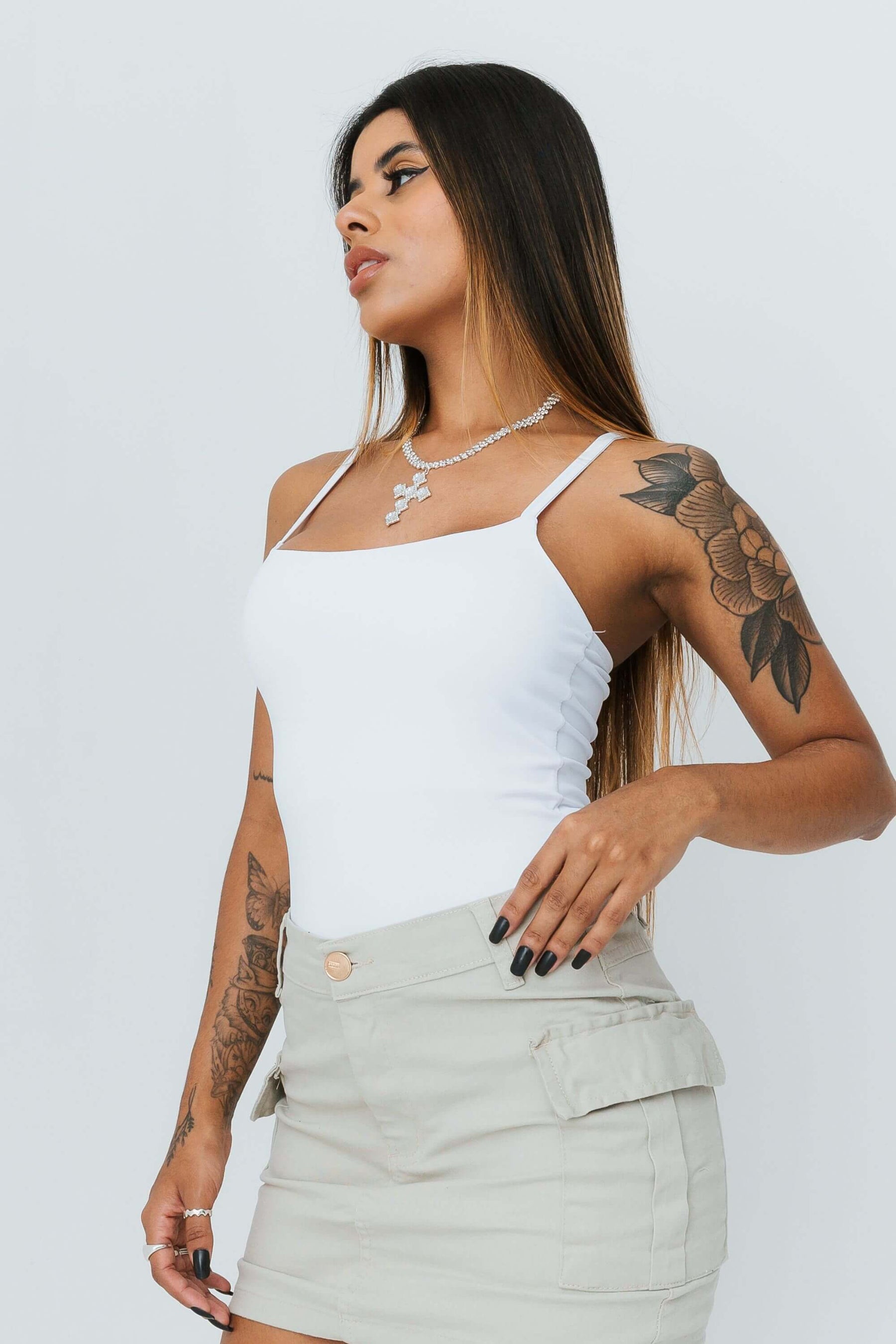 CROPPED ALCINHA