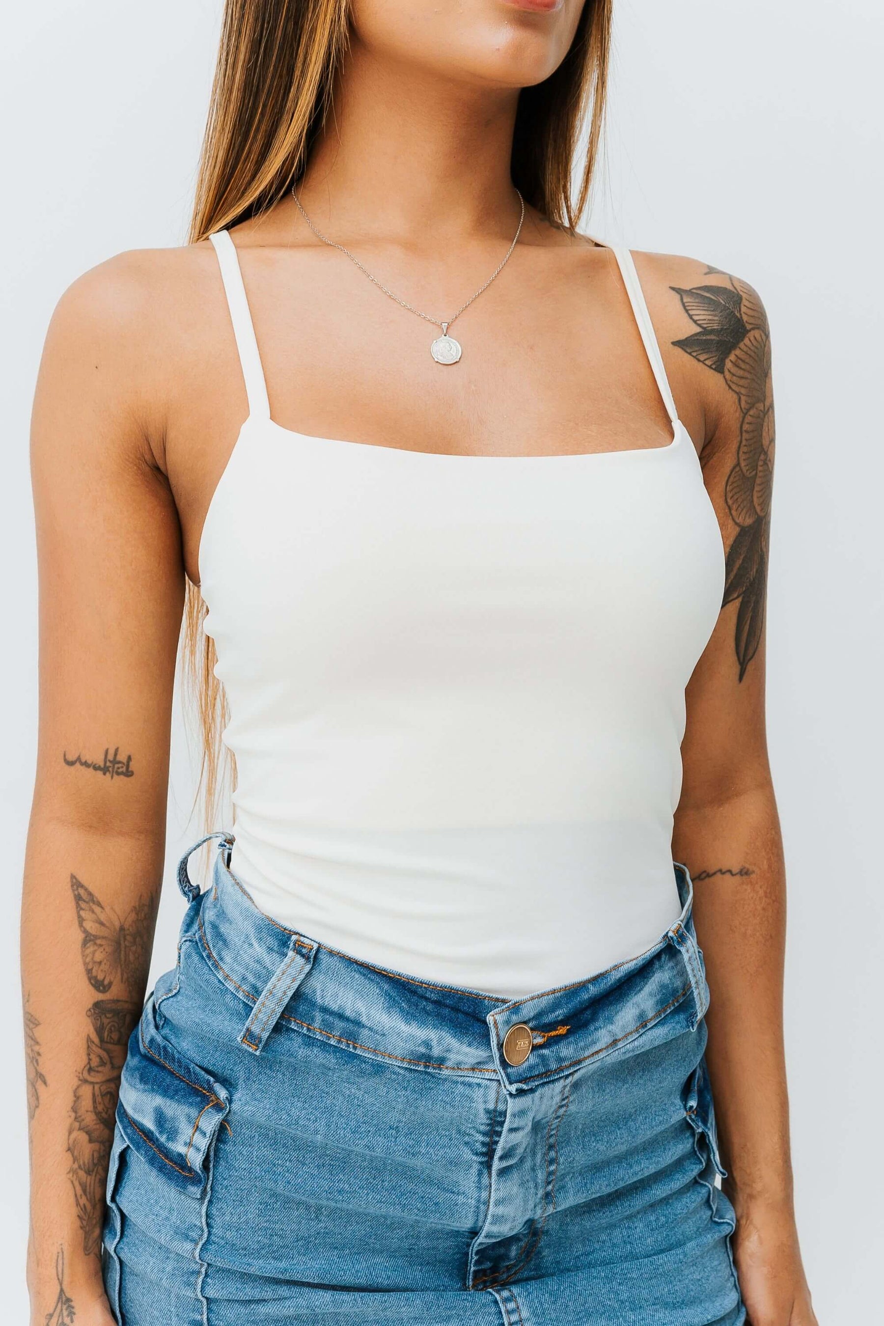 CROPPED ALCINHA