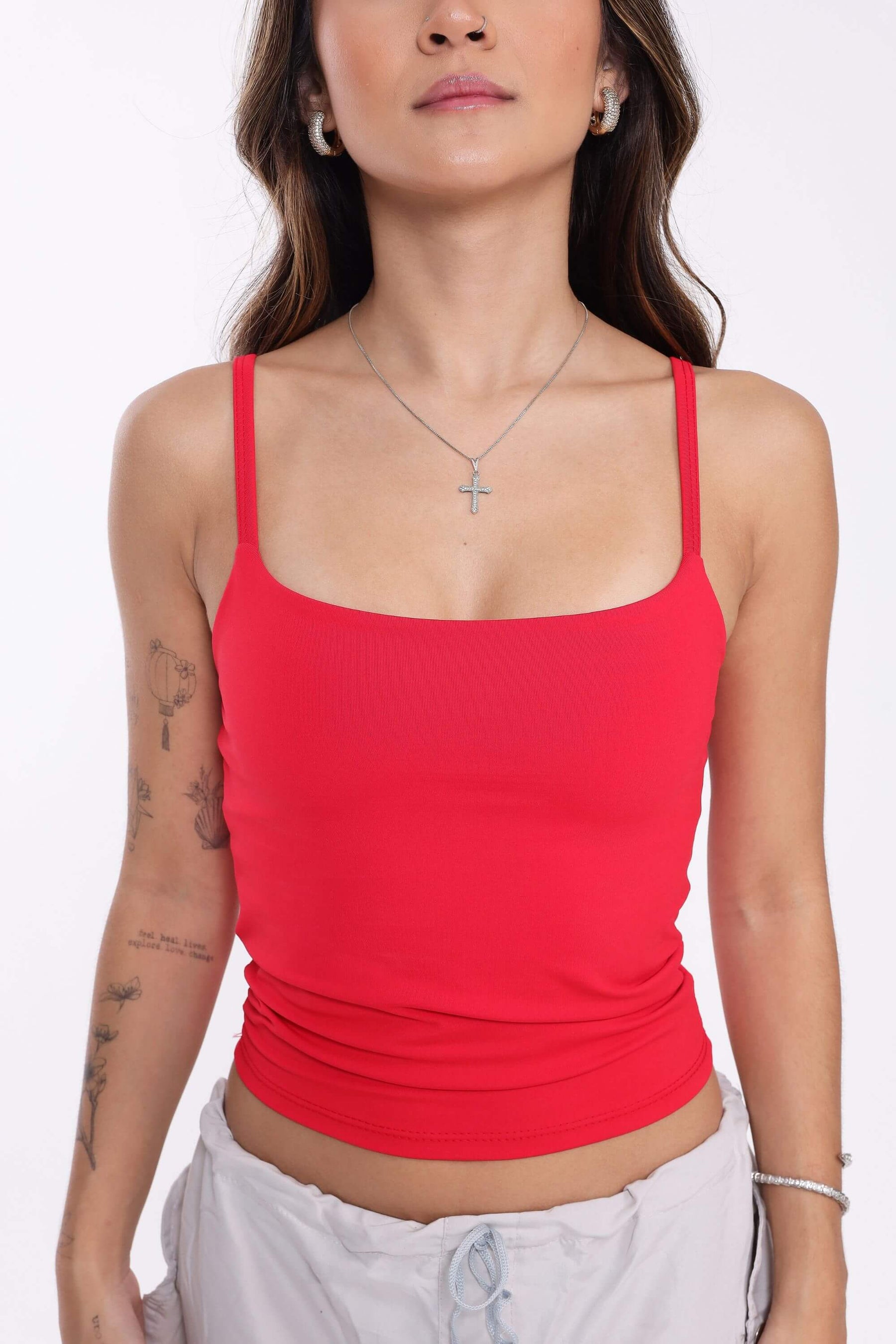 CROPPED ALCINHA