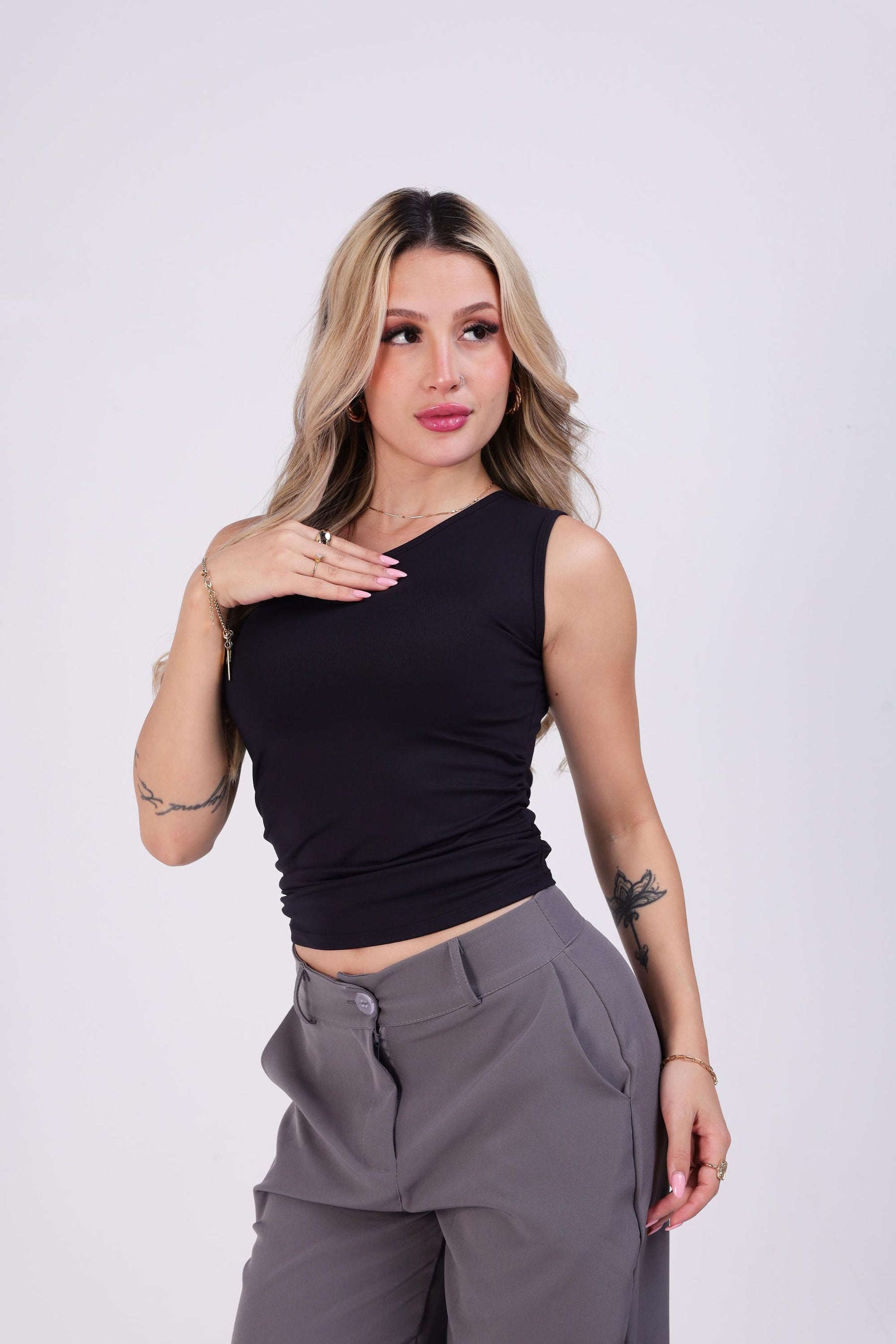 CROPPED LUZ