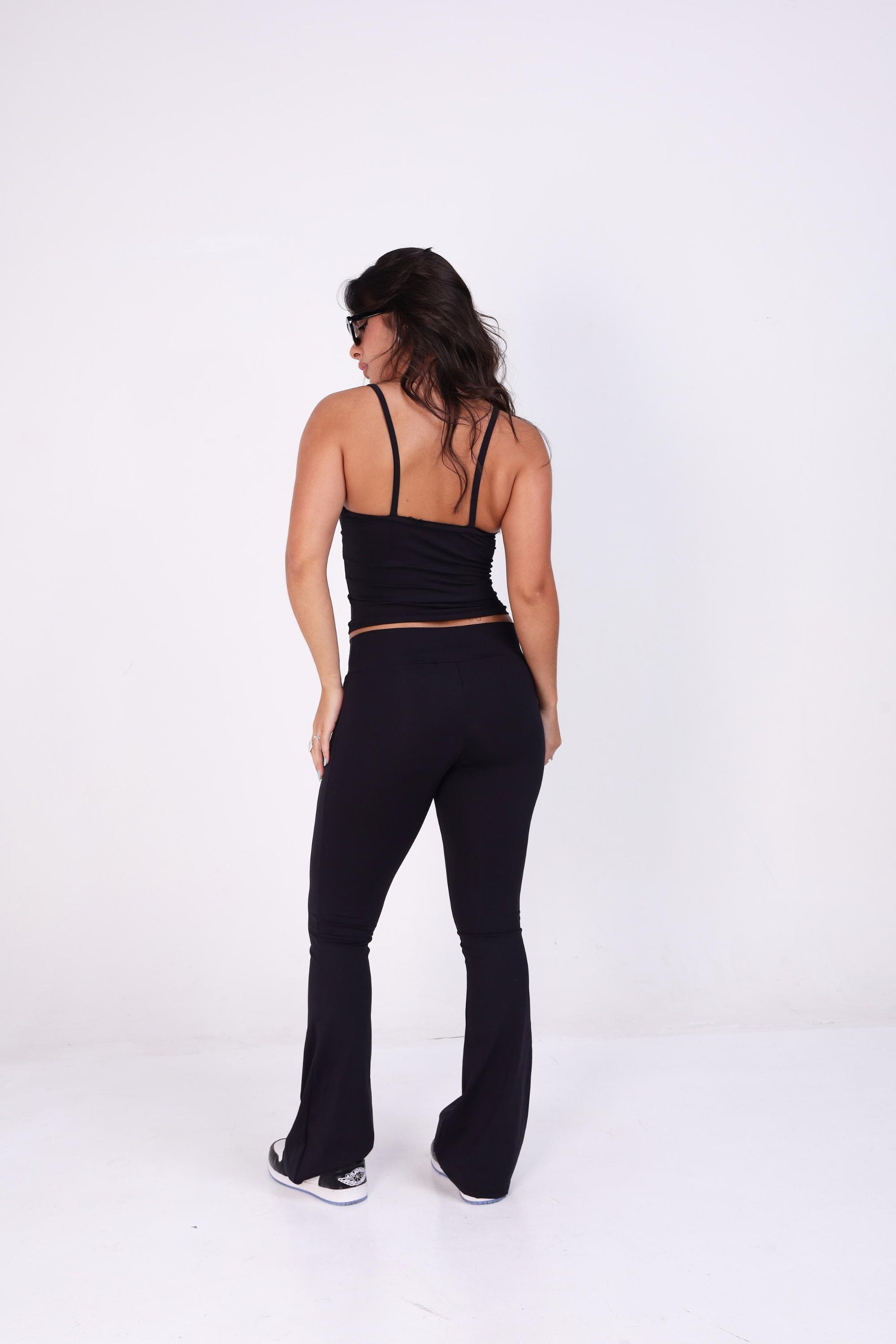 CALÇA FLARE