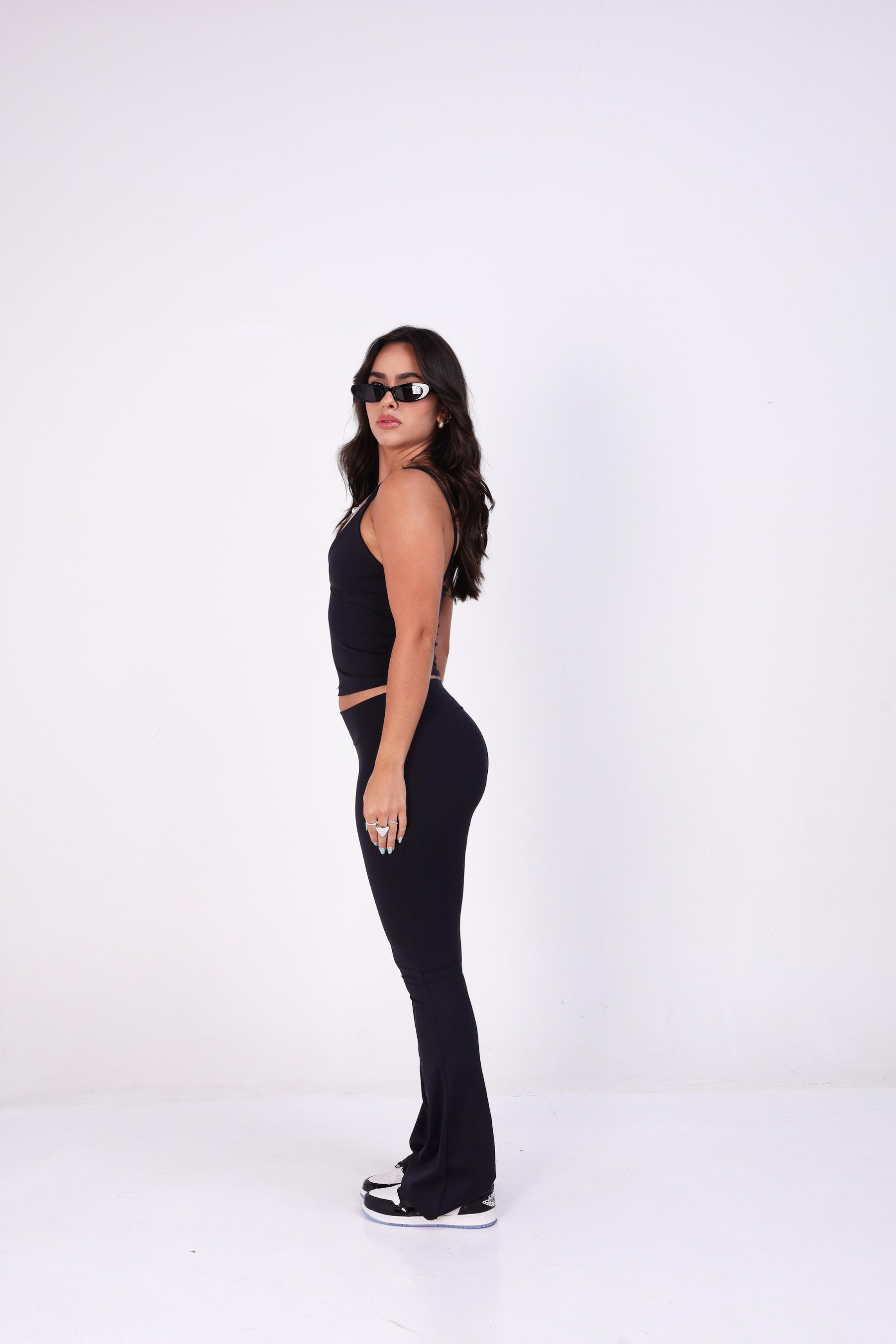 CALÇA FLARE