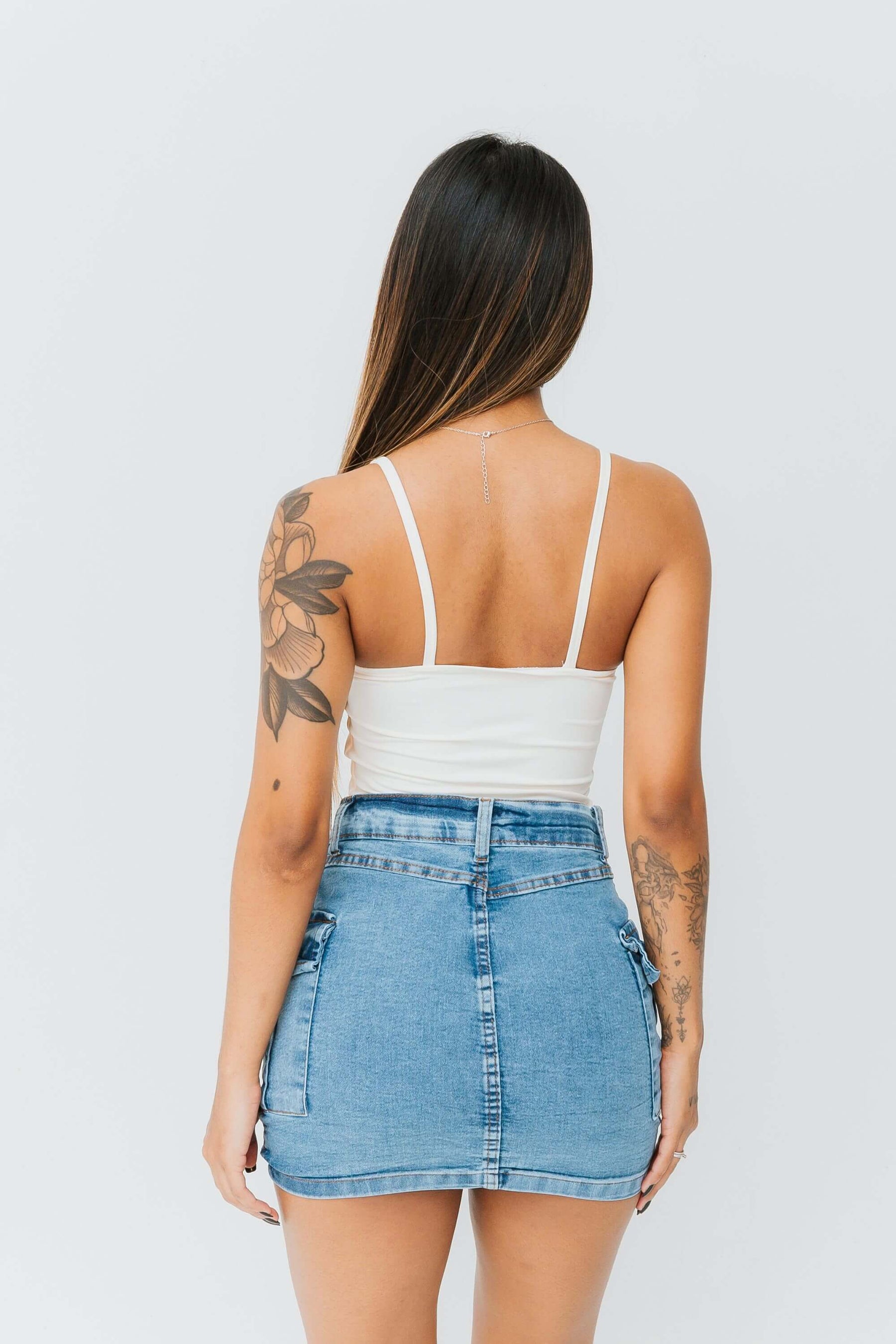 CROPPED ALCINHA