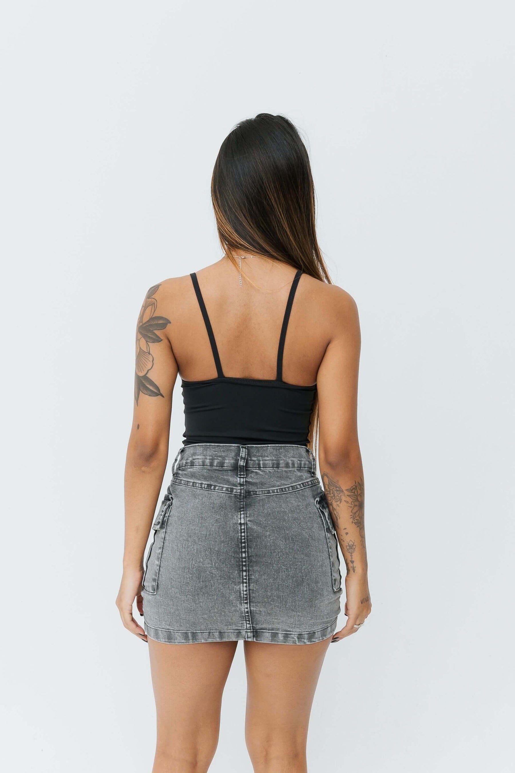 CROPPED ALCINHA