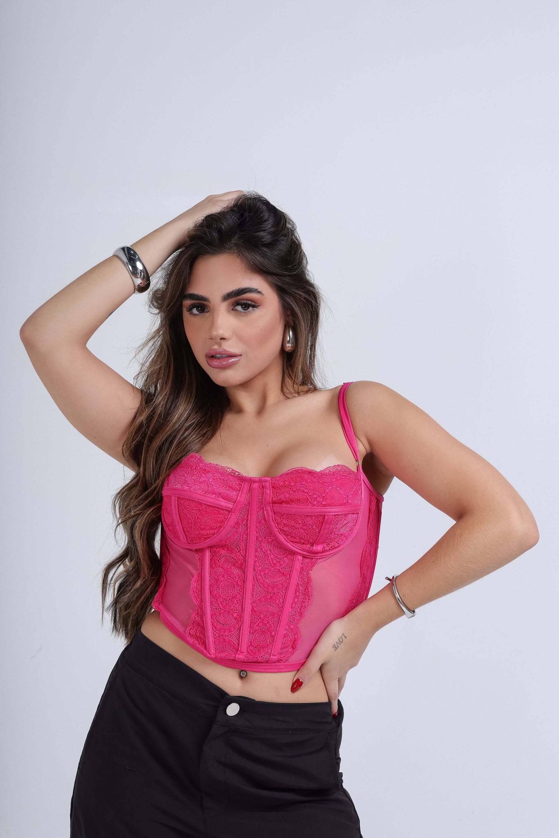 CORSET RENDA