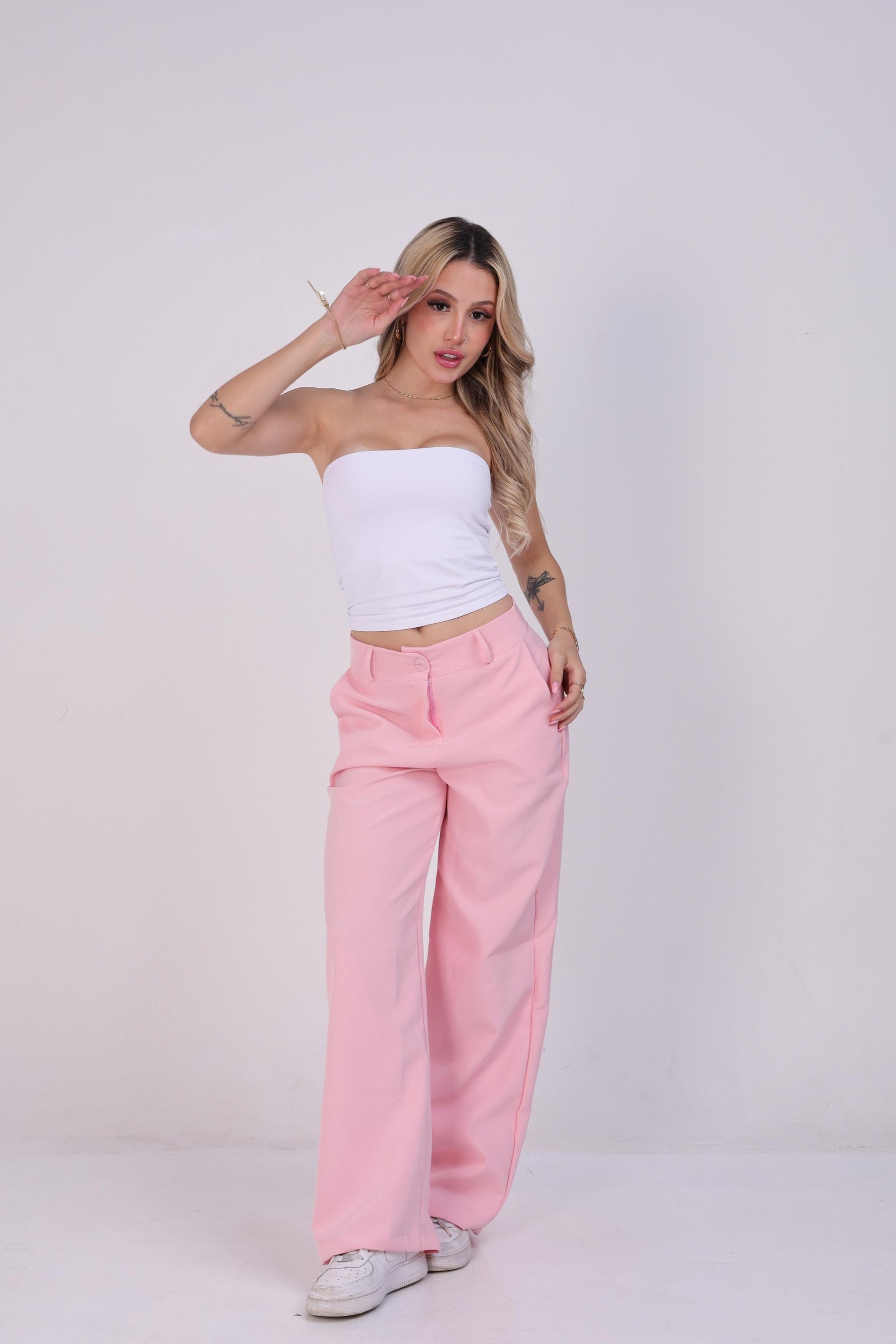 CALÇA ALFAIATARIA