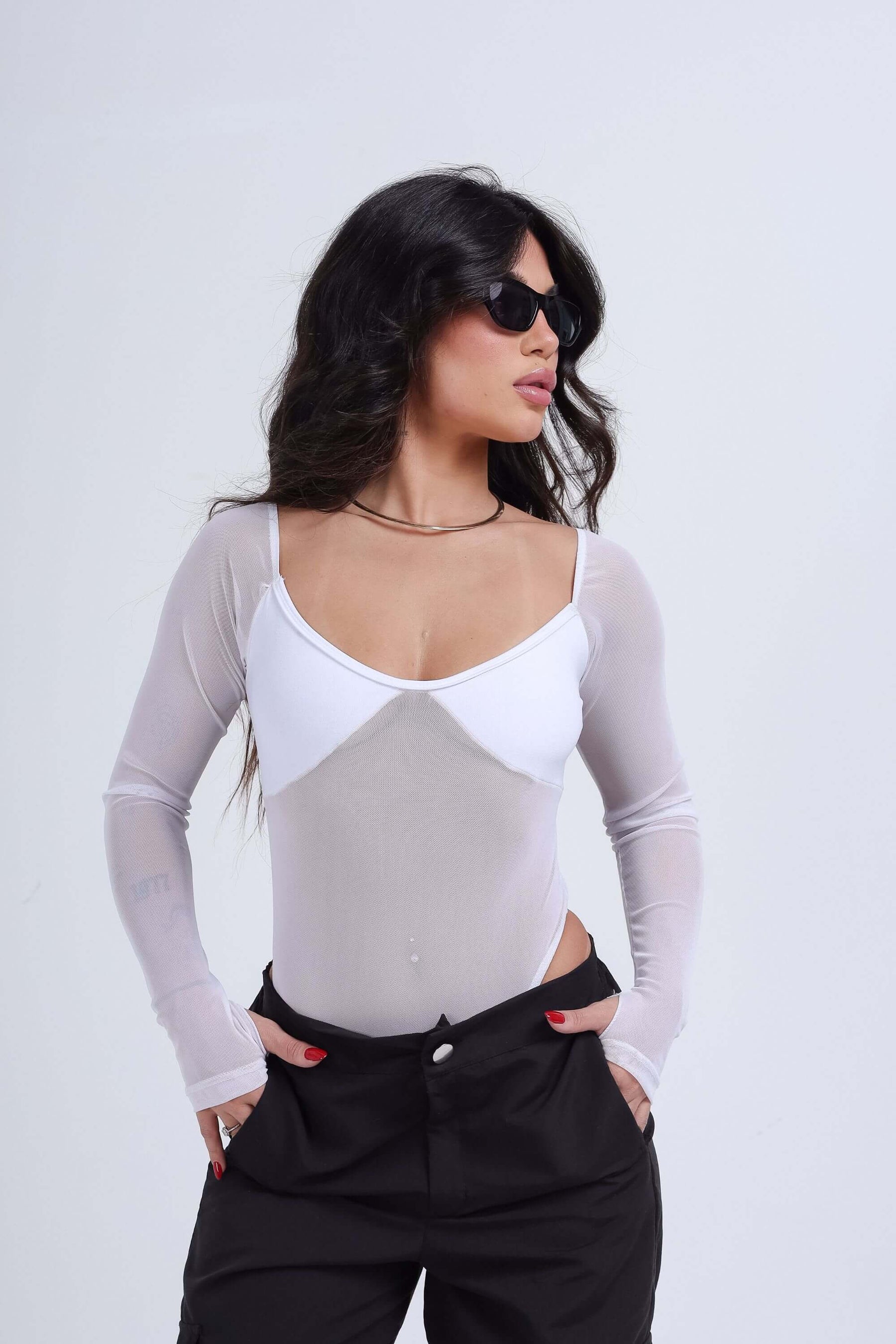 BODY TULE EMILLY