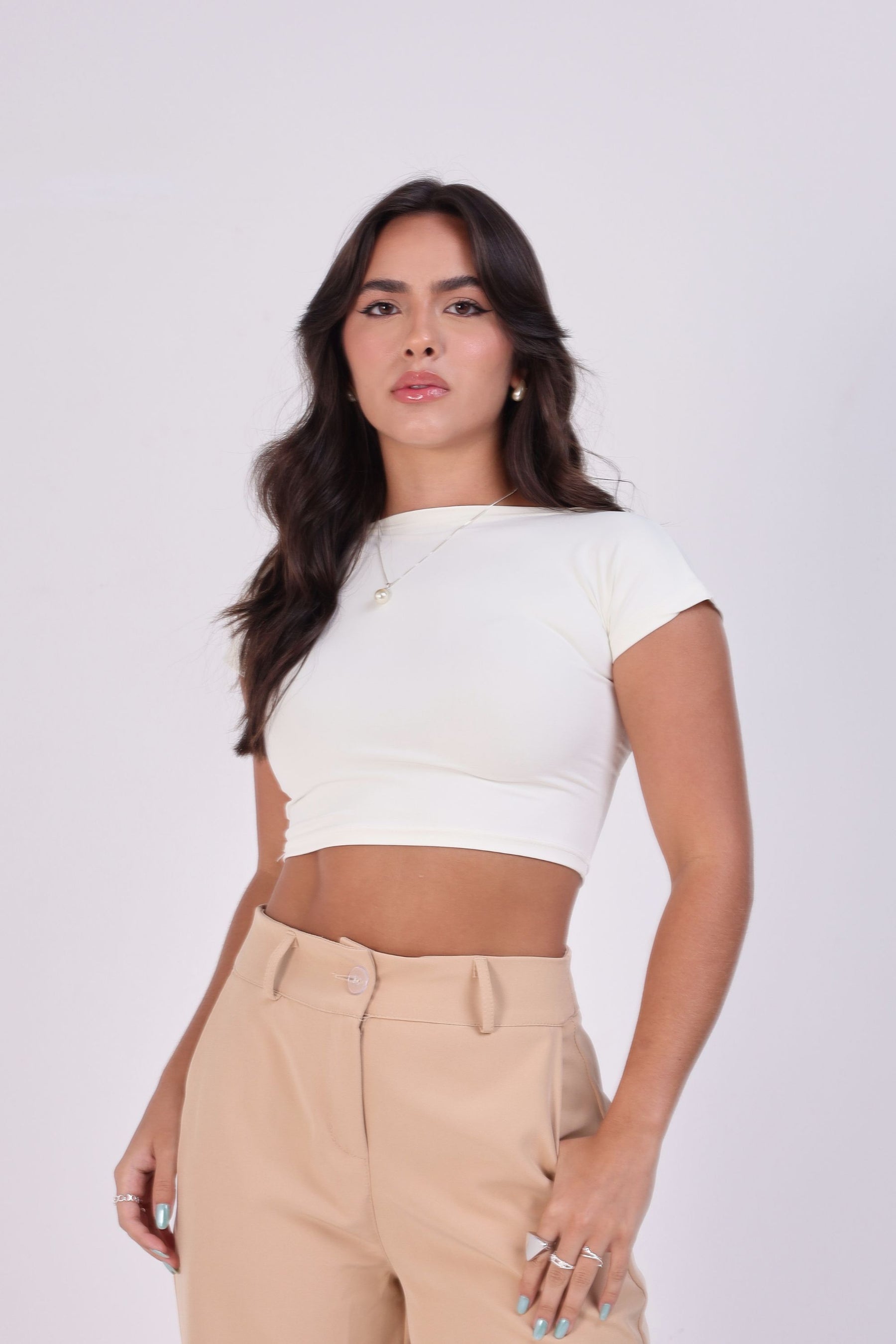 CROPPED COSTAS ABERTA