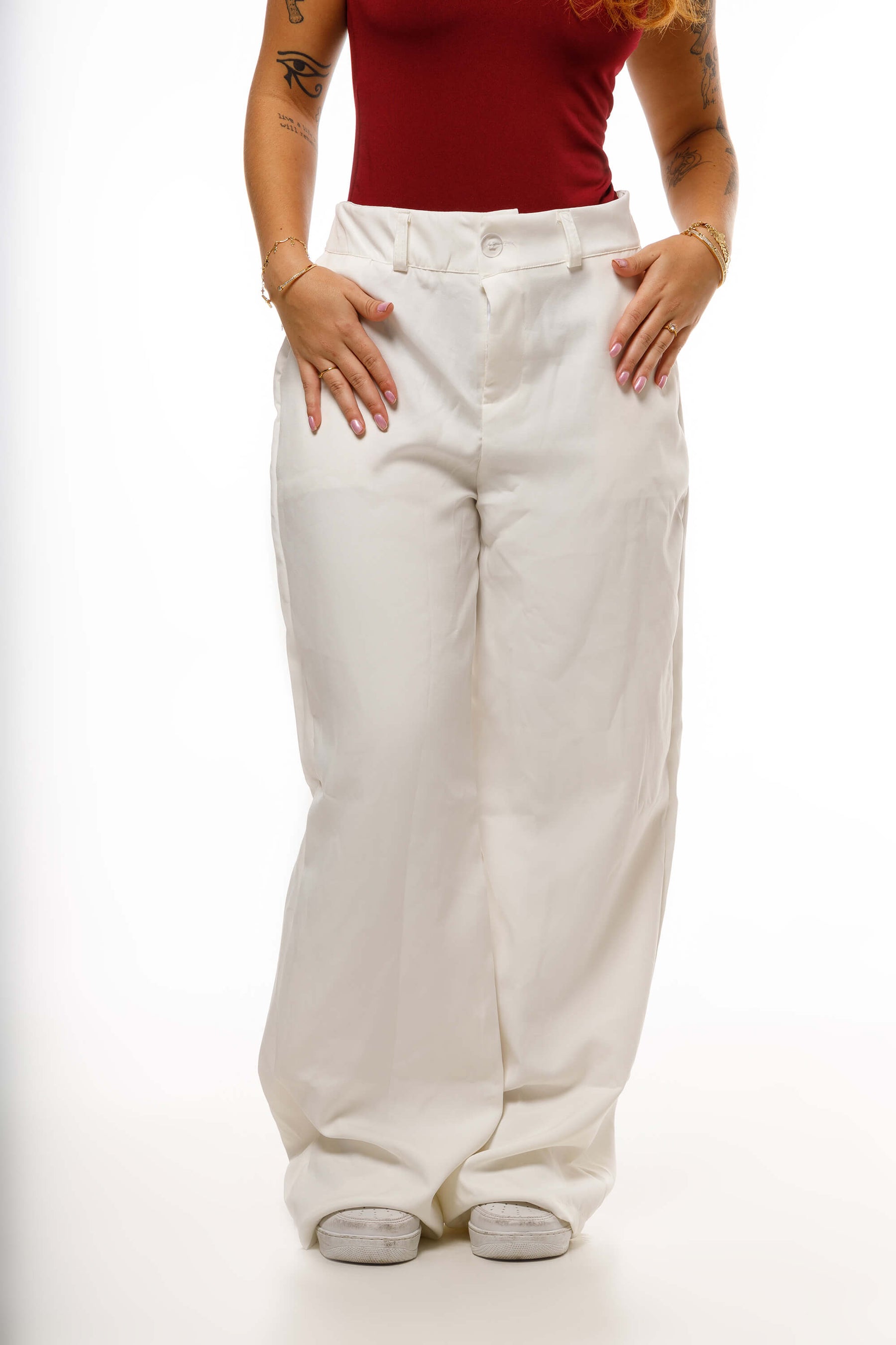 CALÇA ALFAIATARIA