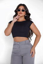 CROPPED COSTAS ABERTA