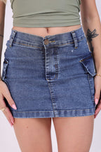SAIA CARGO JEANS