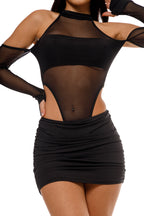 BODY TULE THALLI