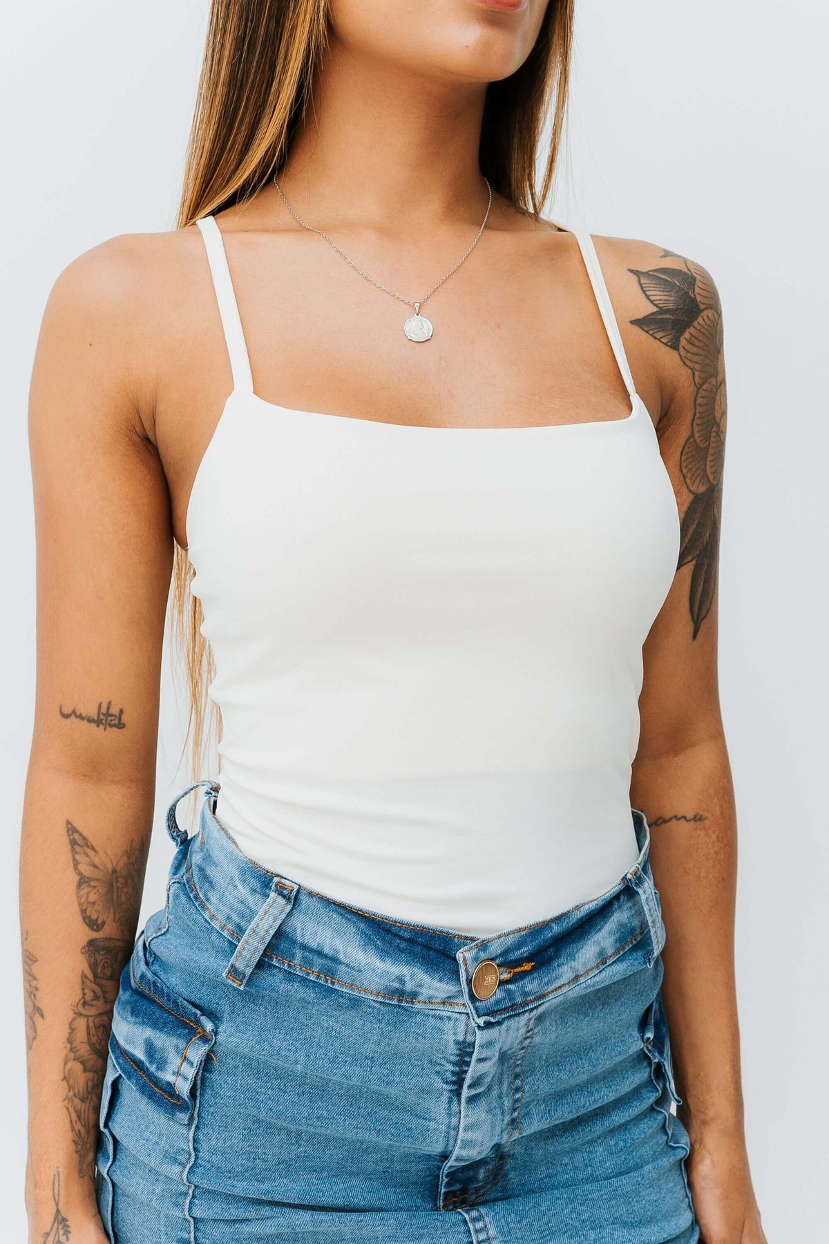 CROPPED ALCINHA