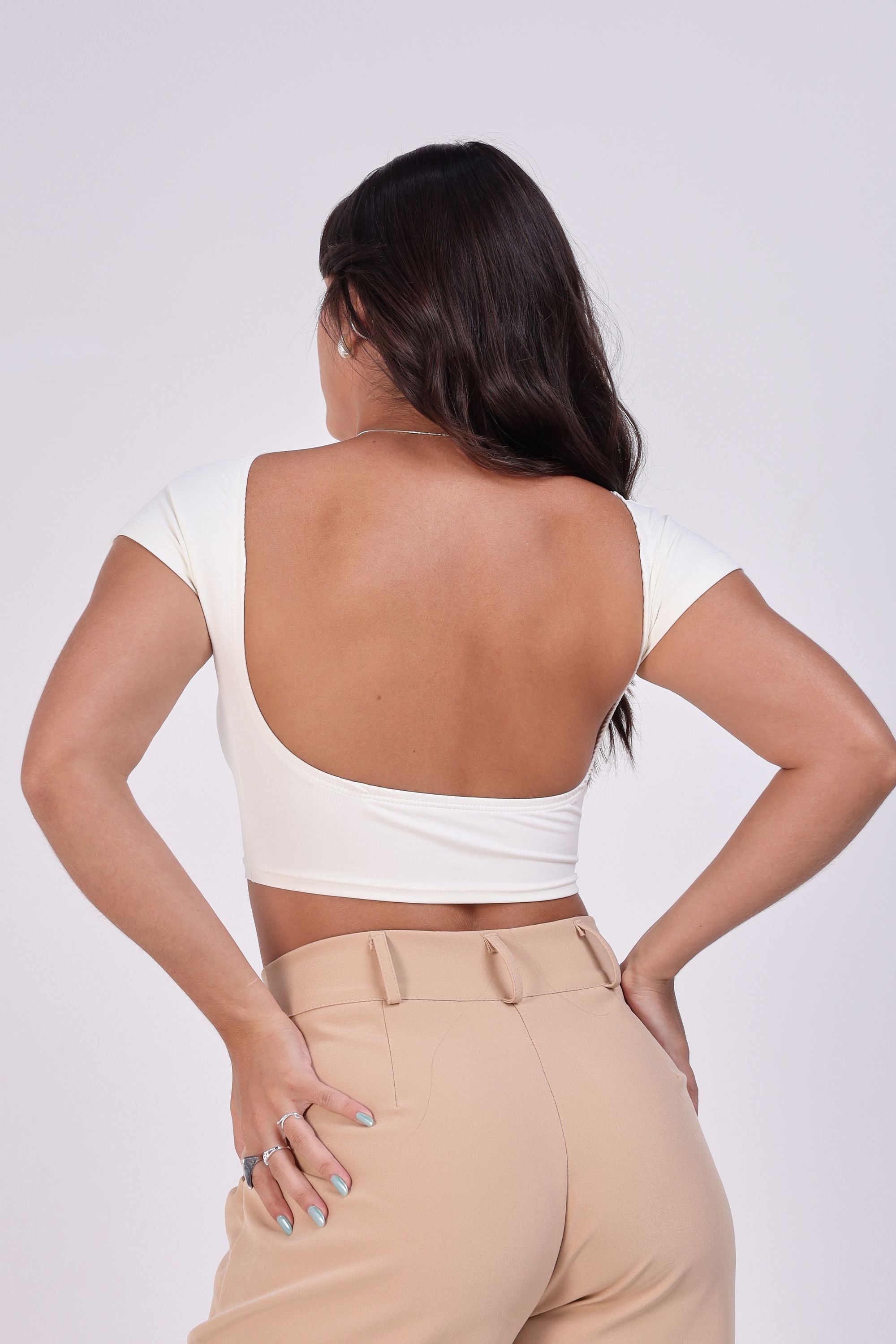 CROPPED COSTAS ABERTA