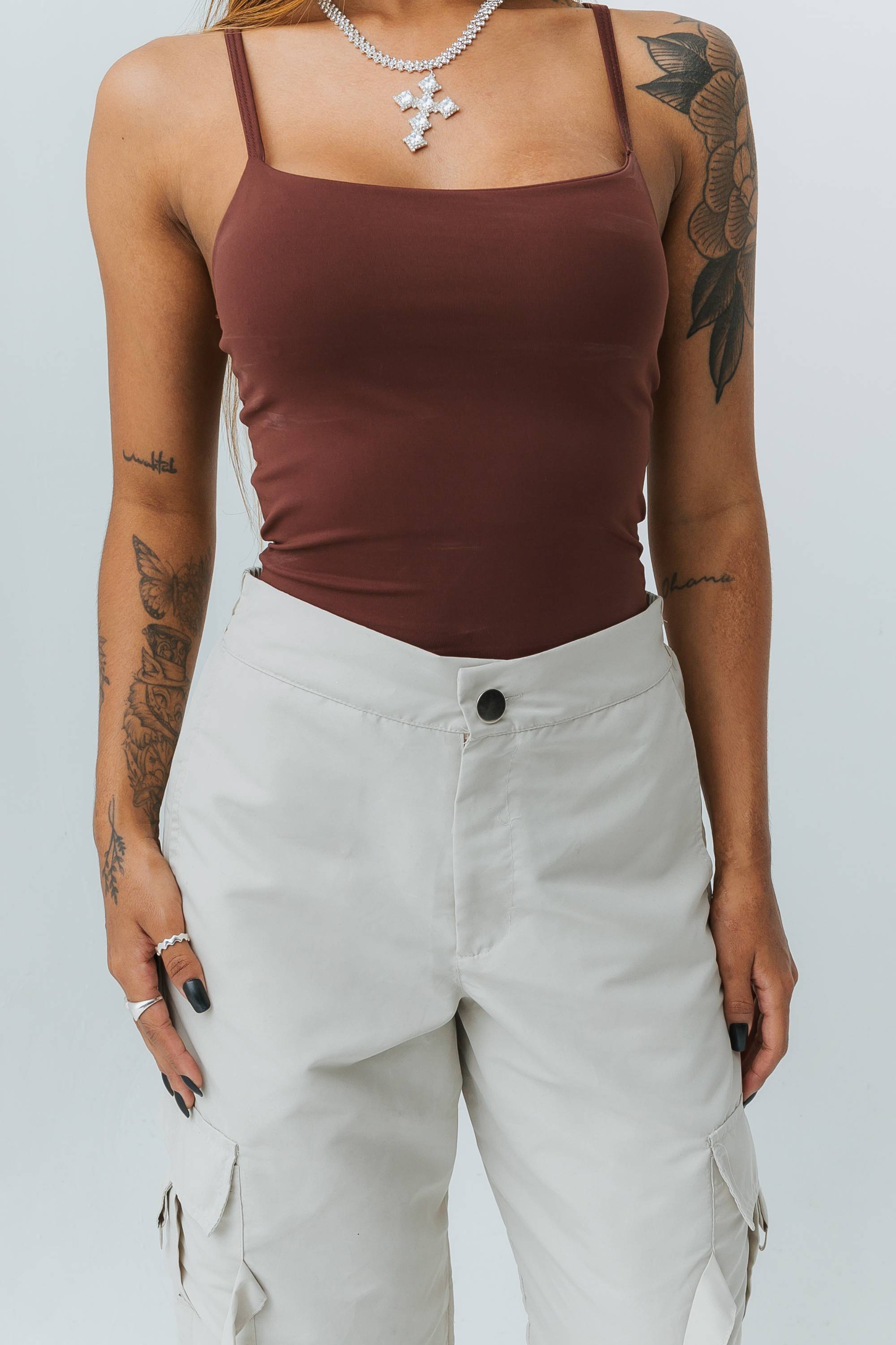 CROPPED ALCINHA