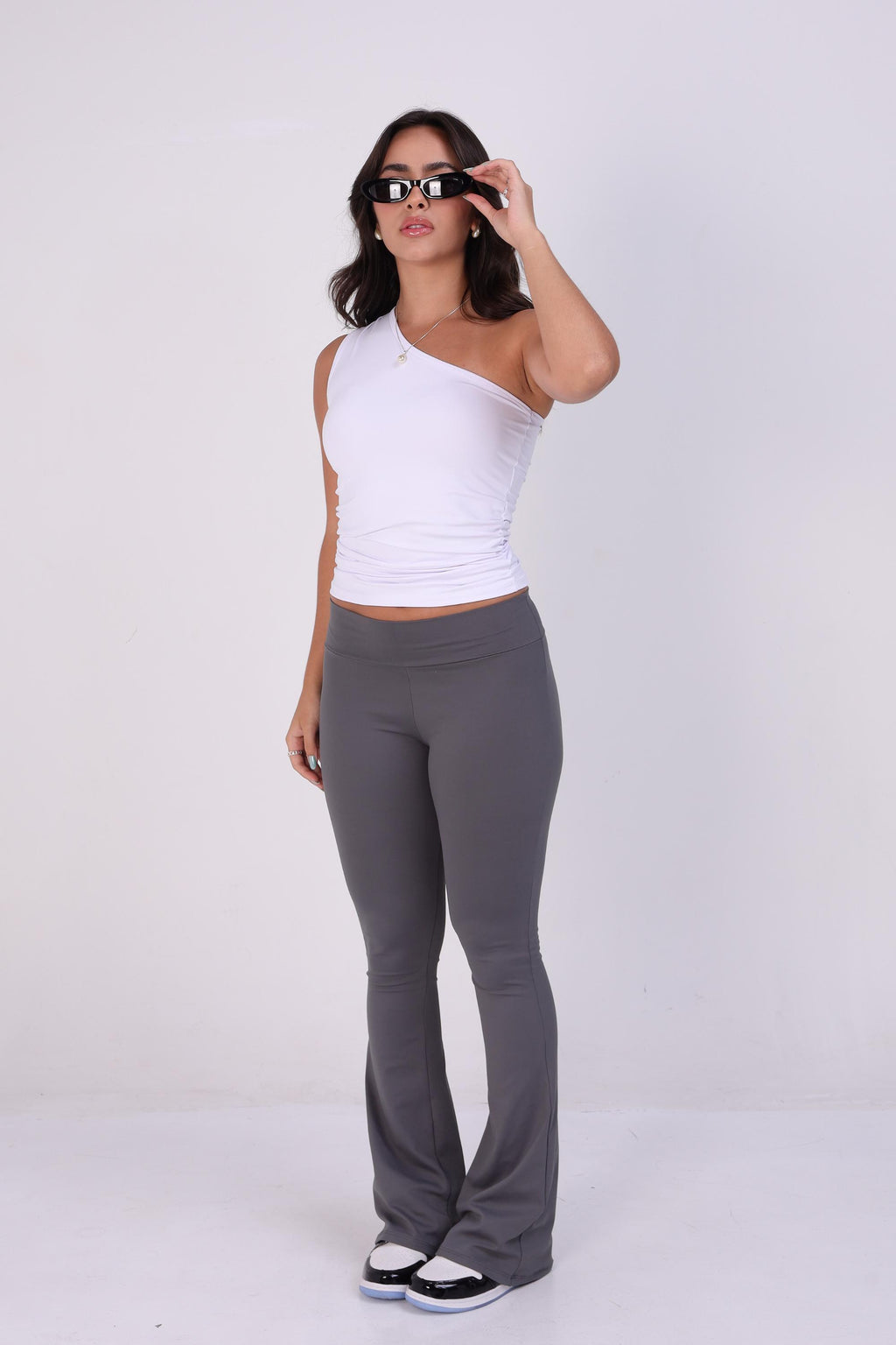 CALÇA FLARE