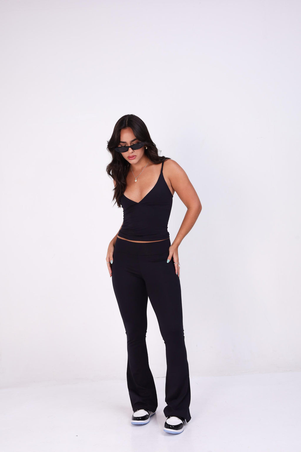CALÇA FLARE