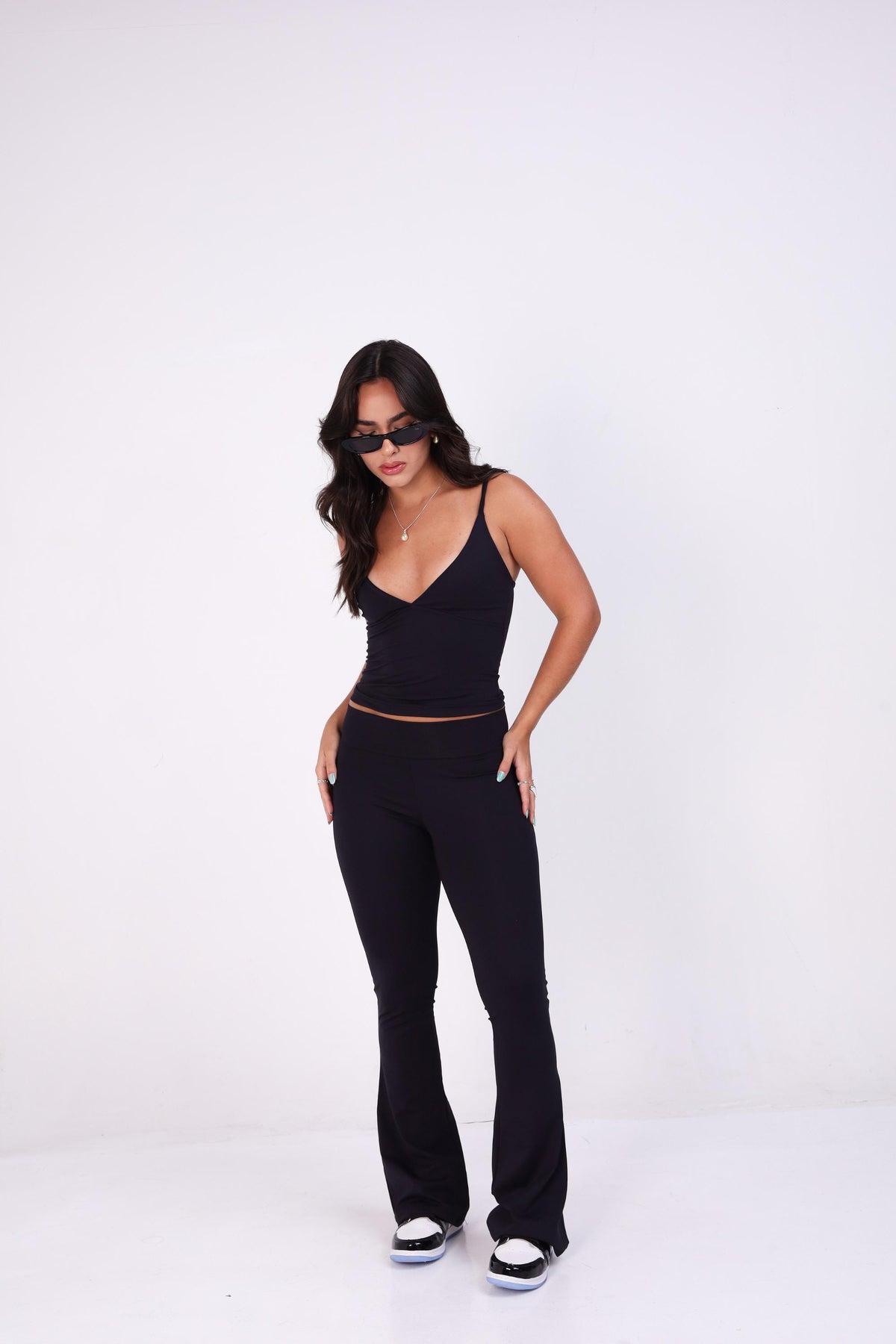 CALÇA FLARE