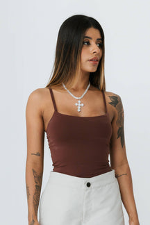 CROPPED ALCINHA