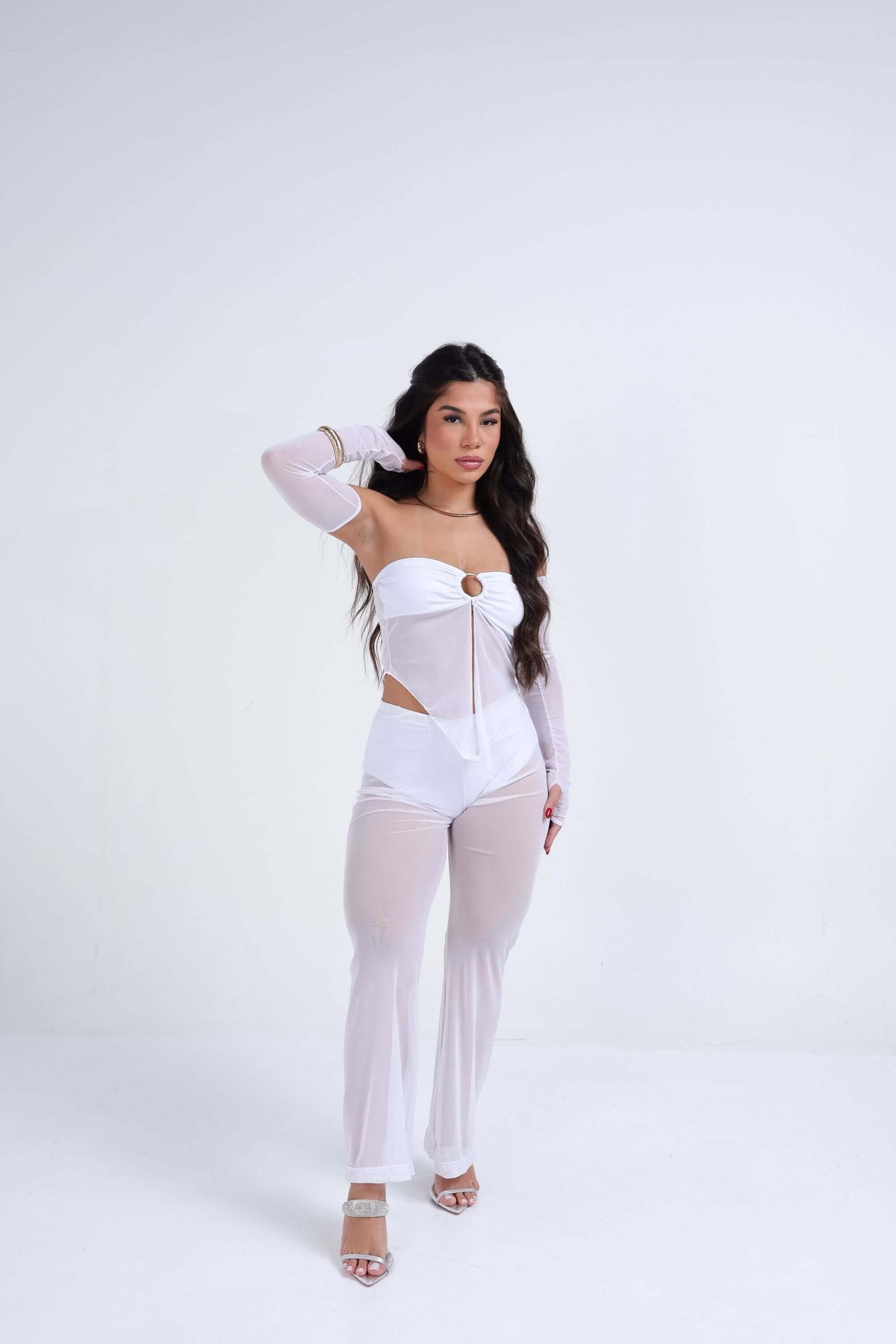 CALÇA TULE