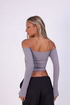 CROPPED CIGANINHA