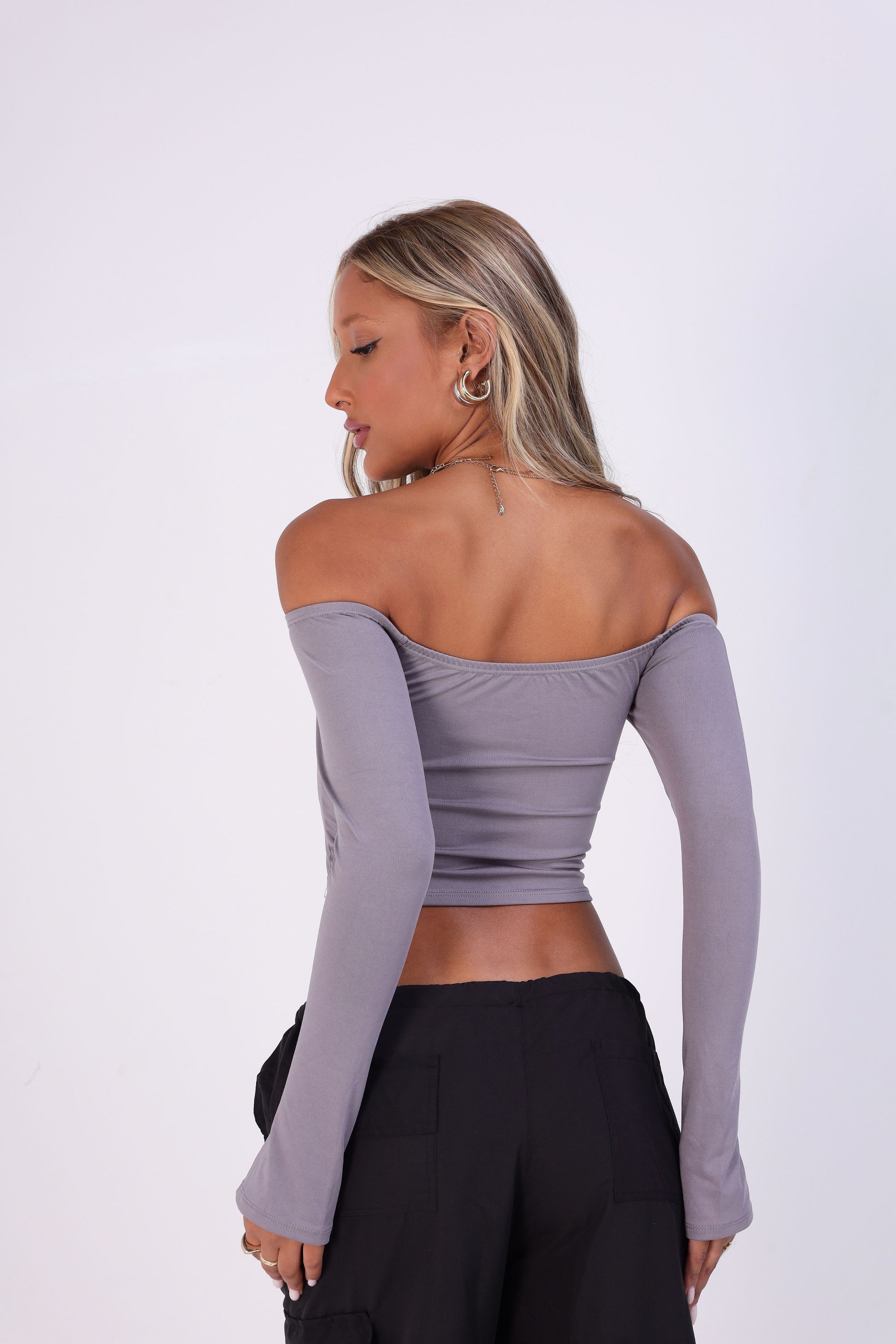 CROPPED CIGANINHA