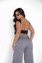 CROPPED COSTAS ABERTA