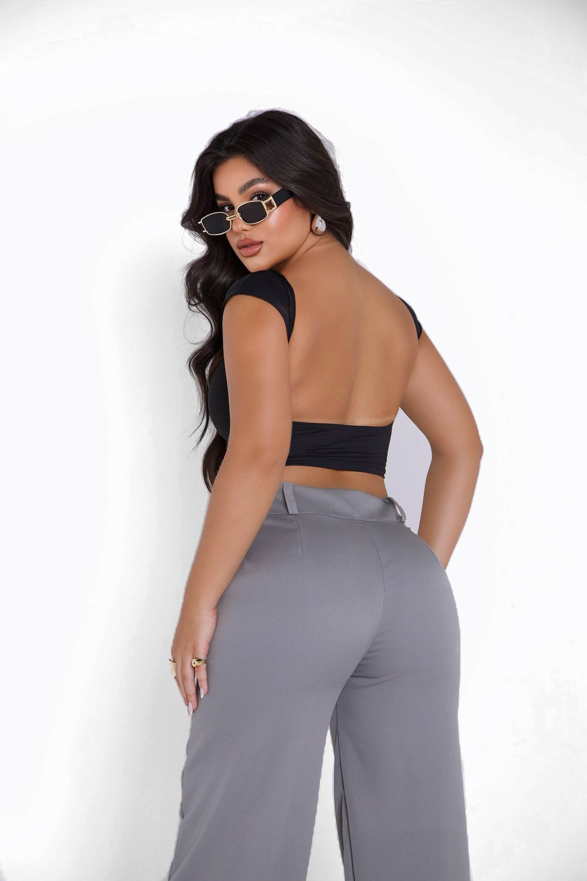 CROPPED COSTAS ABERTA