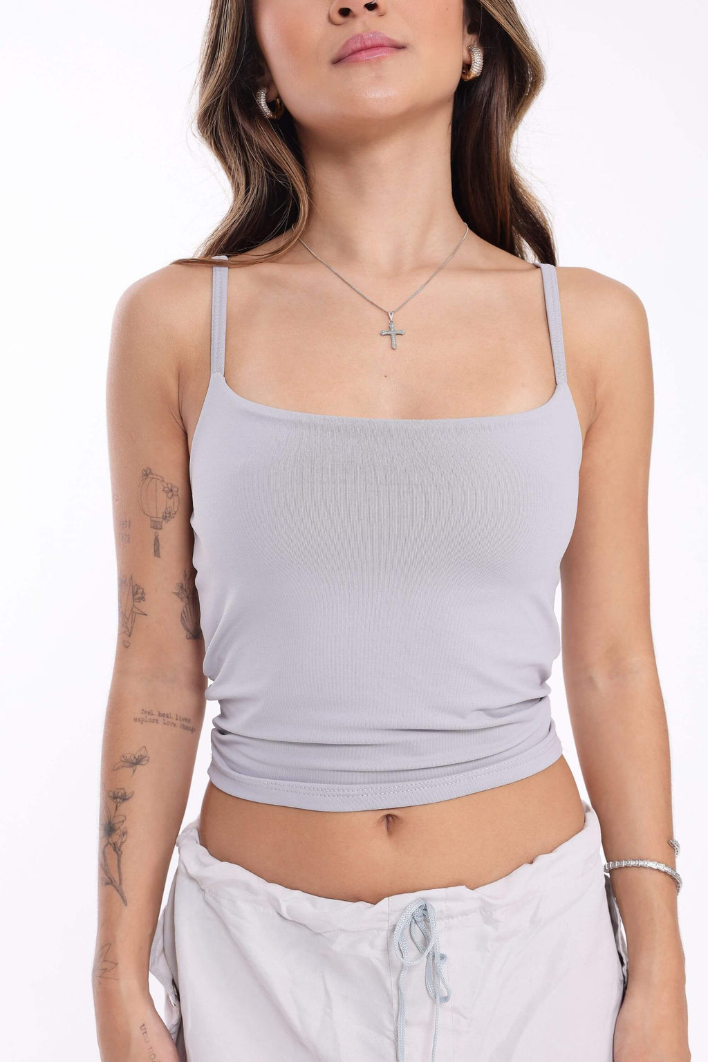 CROPPED ALCINHA