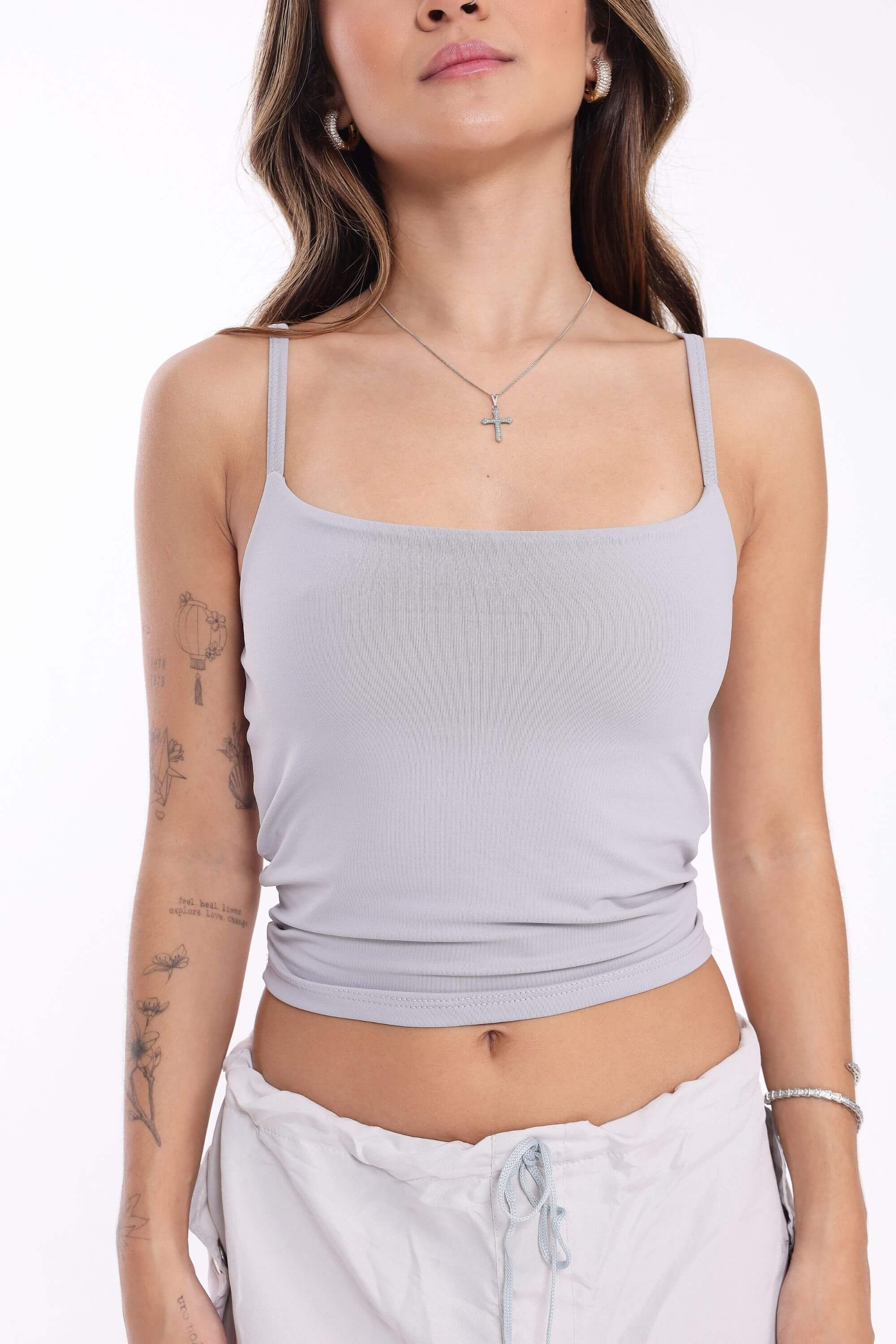CROPPED ALCINHA