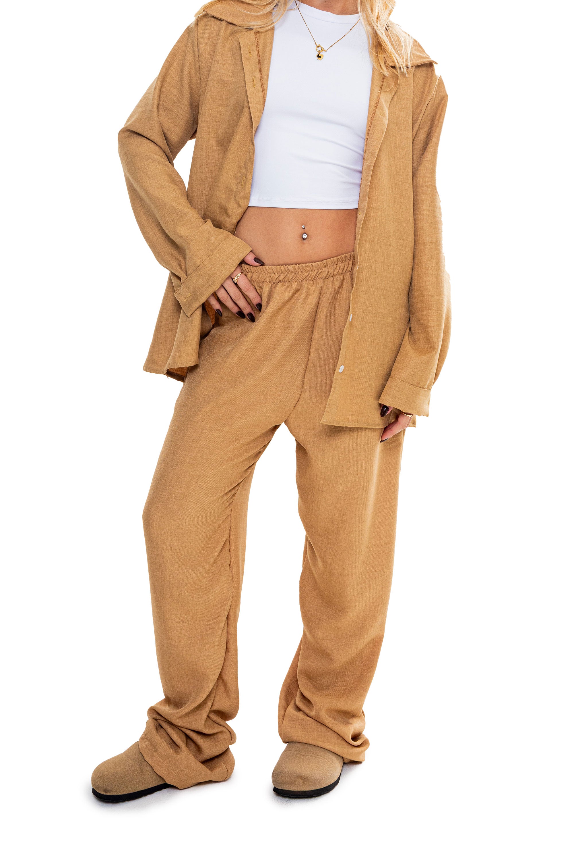 CALÇA TOSCANA