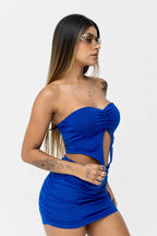 CROPPED DRAPEADO