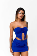 CROPPED DRAPEADO