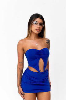 CROPPED DRAPEADO
