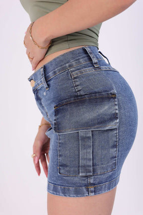 SAIA CARGO JEANS