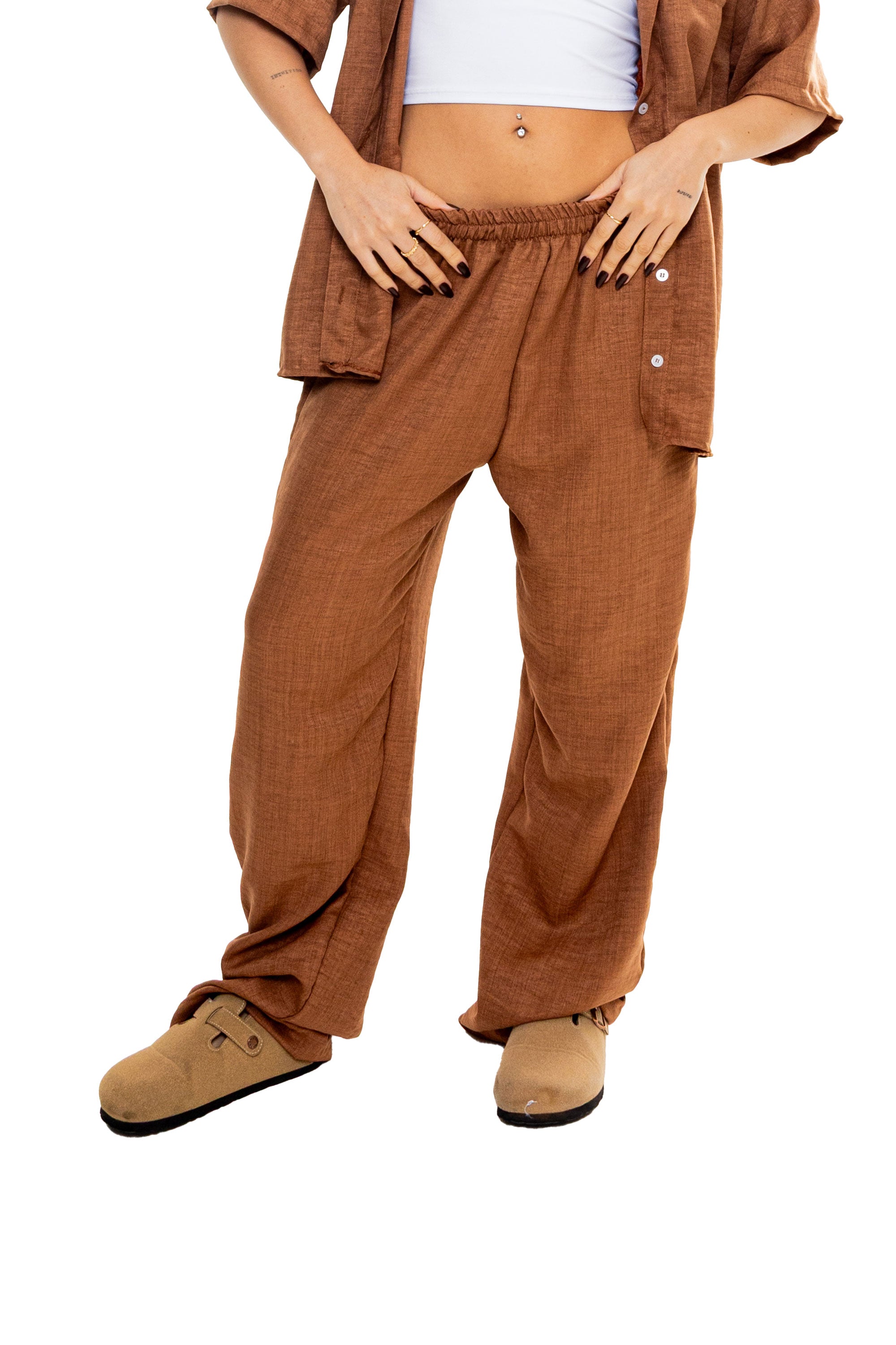 CALÇA TOSCANA