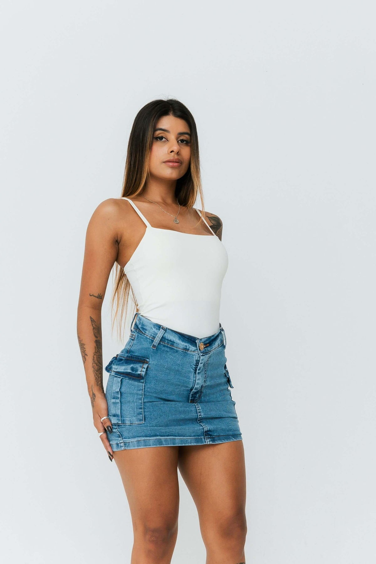 CROPPED ALCINHA