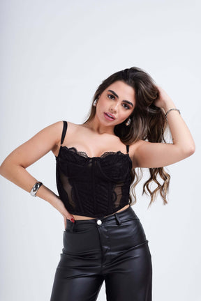 CORSET RENDA