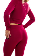 CALÇA FLARE