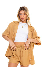 SHORTS CAPRI