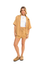 SHORTS CAPRI