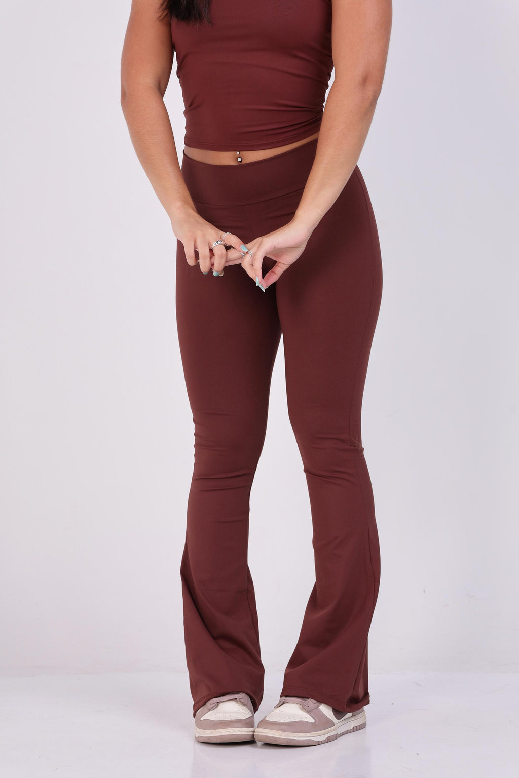 CALÇA FLARE