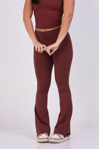 CALÇA FLARE