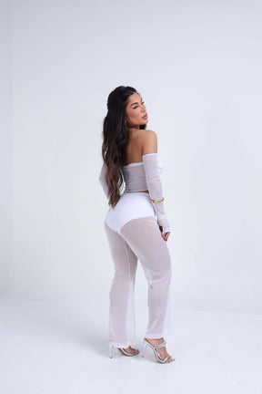 CALÇA TULE