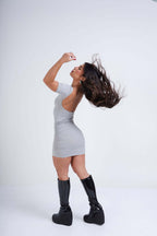 VESTIDO COSTAS ABERTA