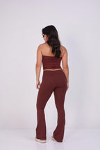 CALÇA FLARE