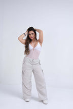 BODY TULE ALYSSA