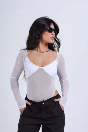 BODY TULE EMILLY