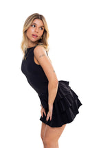 VESTIDO BABADO